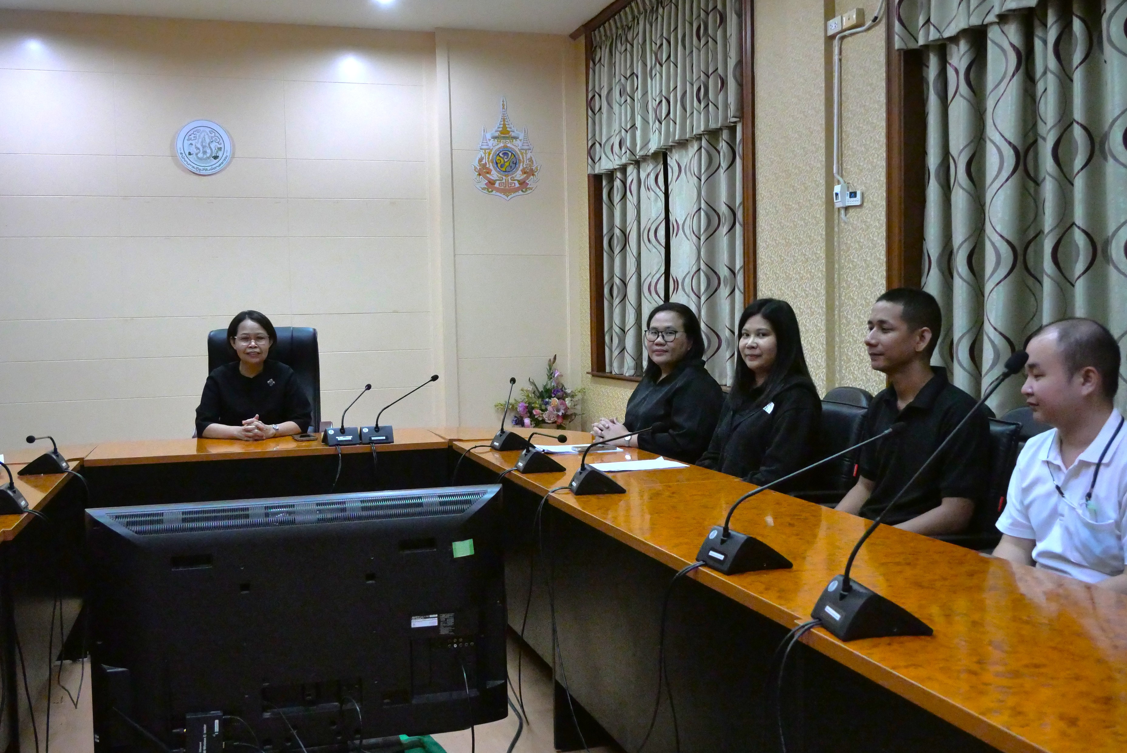 title - ส.ป.ก. รับรายงานตัวข้าราชการบรรจุใหม่ เพื่อบรรจุและแต่งตั้งบุคคลเข้ารับราชการ